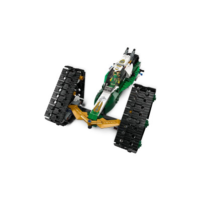 LEGO Конструктор NINJAGO Комбі-автомобіль команди ниндзя