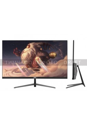 2E Gaming Монітор 27" G2724BU HDMI, DP, Type-C, IPS, 165Hz, 1ms, FreeSync