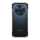 Doogee Смартфон Fire 6 6.56" 6/256ГБ, 2SIM, 10400мА • рік, синій
