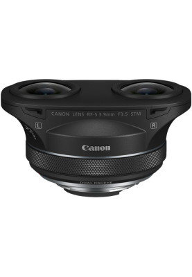Canon RF 3.9mm f/3.5 Dual Fisheye