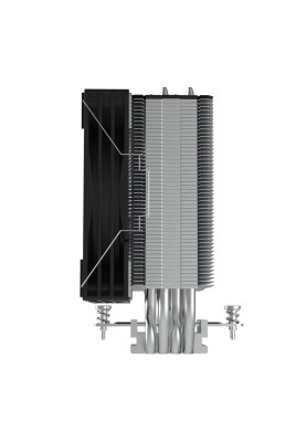Zalman Процесорний кулер CNPS9X OPTIMA2 Plus, ARGB LGA1851, 1700, 1200, 115x, 2066, 2011-V3, 2011, AM5, AM4, AM3, 4pin PWM, 3pin+5VARGB,