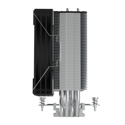 Zalman Процесорний кулер CNPS9X OPTIMA2 Plus, ARGB LGA1851, 1700, 1200, 115x, 2066, 2011-V3, 2011, AM5, AM4, AM3, 4pin PWM, 3pin+5VARGB,