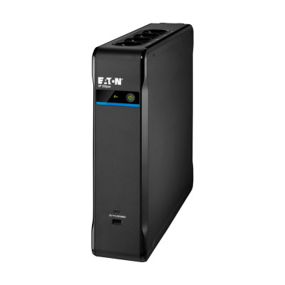 Eaton Джерело безперебійного живлення Eaton 3P Ellipse 1300VA/840W, 2xUSB charges+USB port, 4+4xSchuko