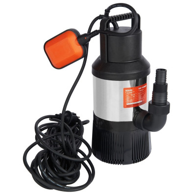 SEQUOIA Насос дренажний для чистої води  SSP1100HP 1.1кВт 5500л/год висота 35м 6.7кг