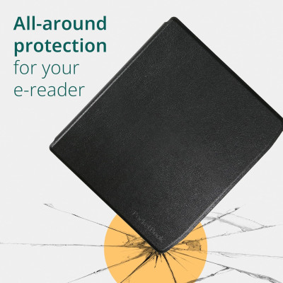 PocketBook Чохол PocketBook 700 Shell series, чорний