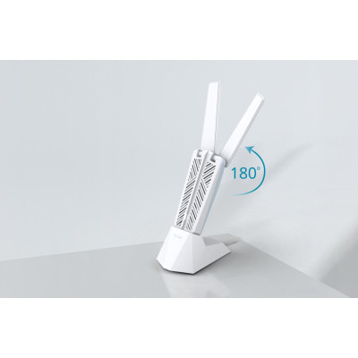D-Link WiFi-адаптер AE65U BE7300, USB 3.0