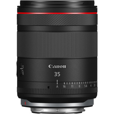 Canon Об'єктив  RF 35mm f/1.4 L VCM