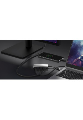 Belkin Адаптер USB-C 4in1 Multiport Dock