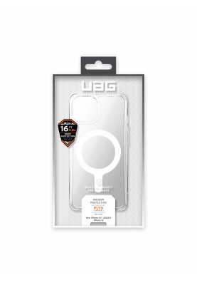 UAG Чохол для Apple iPhone 14 Plyo Magsafe, Ice