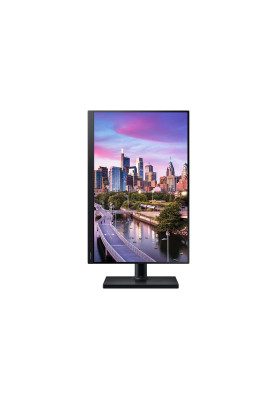 Samsung Монітор LCD 24" F24T450F HDMI, DP, Audio, IPS, 75Hz, Pivot