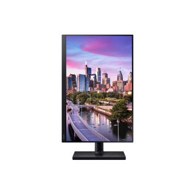 Samsung Монітор LCD 24` F24T450F HDMI, DP, Audio, IPS, 75Hz, Pivot