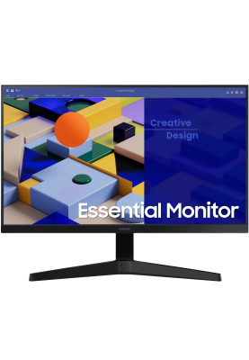 Samsung Монітор 27" S27C310E D-Sub, HDMI, IPS, 75Hz