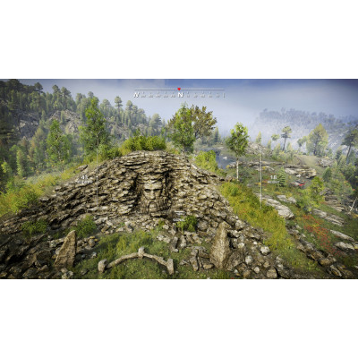 Games Software Expeditions: A MudRunner Game (Switch)