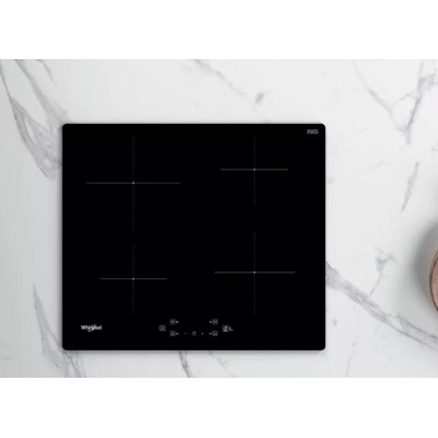 Whirlpool Варильна поверхня індукційна, 60см, чорний