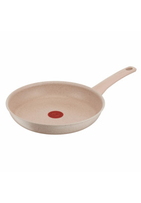 Tefal Сковорода Delight, 26см, алюміній, бакеліт, бежевий