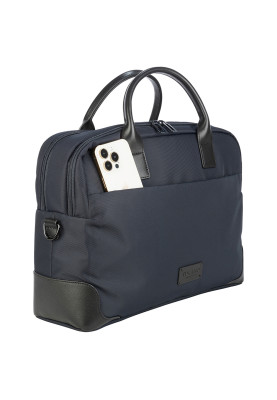 Tucano Сумка Fine 15.6"/16", синя