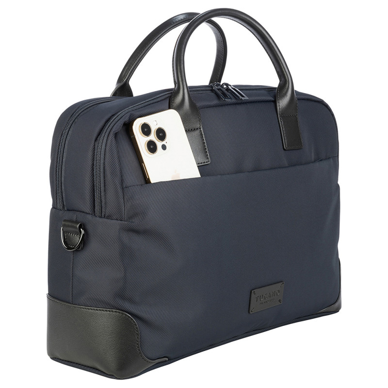 Tucano Сумка Fine 15.6"/16", синя