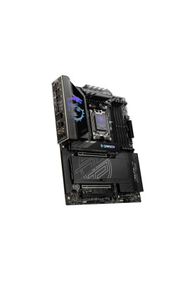 MSI Материнcька плата MPG X870E CARBON WIFI sAM5 X870E 4xDDR5 HDMI WiFi BT ATX