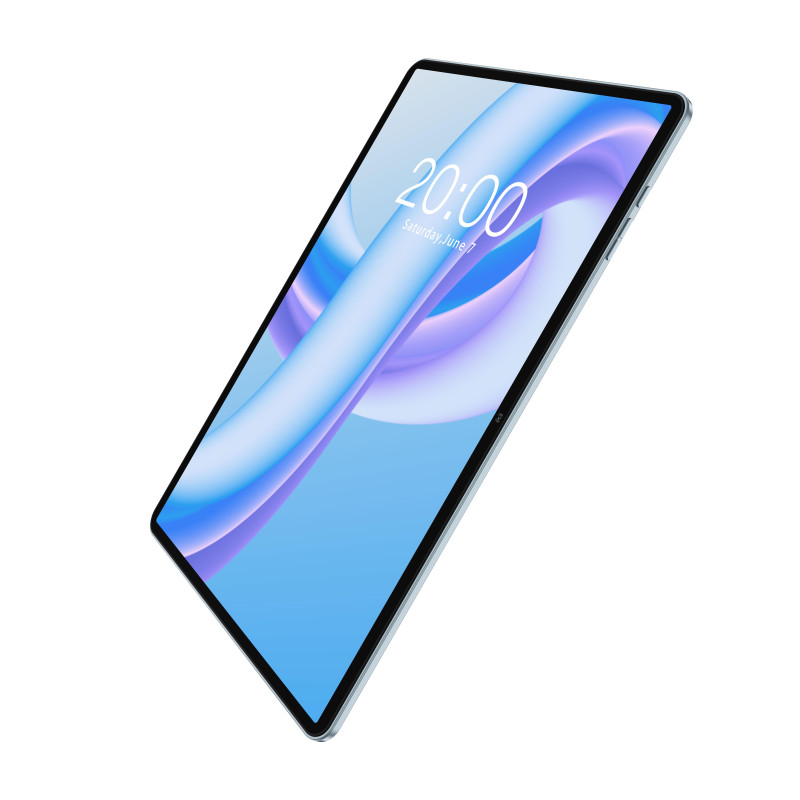 TECLAST Планшет M50 Plus 10.1" 6ГБ, 128ГБ, LTE, 7000мА•год, Android, блакитний