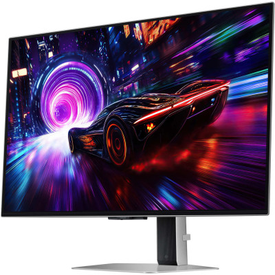 Samsung Монітор 32"Odyssey G81SF HDMI, DP, USB-C, Bluetooth, VA, 3840x2160, 240Hz, 0,03ms