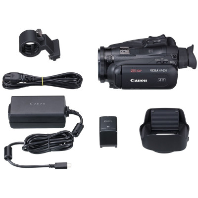 Canon Цифр. відеокамера Legria HF G70
