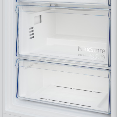 Beko Морозильна камера Beko, 187x60x71, 286л, 1дв., E, NF, білий Beko Морозильна камера Beko, 187x60x71, 286л, 1дв., E, NF, білий