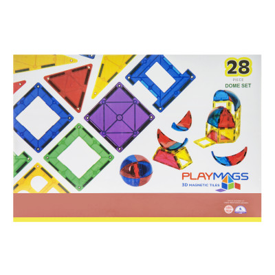 MagPlayer Магнітний набір 28 ел. PM164