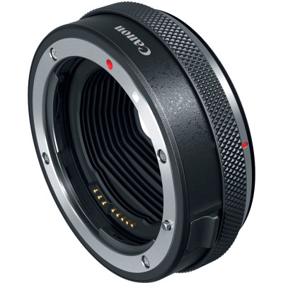 Canon EF - EOS R Control Ring Mount Adapter