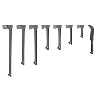 Fiskars Сікач для сучків Solid S3, 55 см, 513г