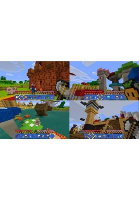 Games Software Minecraft (Switch)