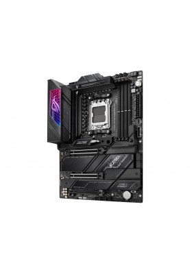 ASUS Материнcька плата ROG STRIX X670E-E GAMING WIFI sAM5 X670 4xDDR5 M.2 HDMI-DP WiFi BT ATX