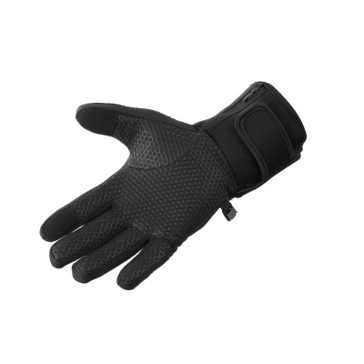 2E Tactical Рукавиці з підігрівом Touch Lite Black, розмір М/L