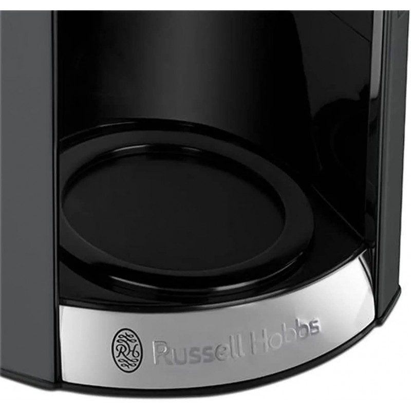 Russell Hobbs Кавоварка 26160-56 Matte Black