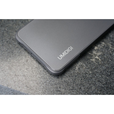 UMIDIGI Смартфон G5 Mecha (RP08) 6.6" 8/128ГБ, 2SIM, 6000мА·год, сірий