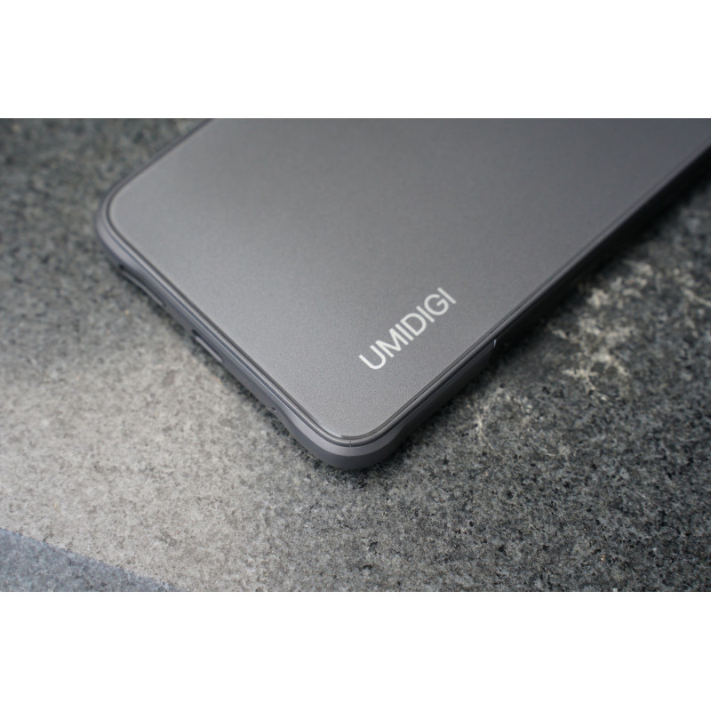 UMIDIGI Смартфон G5 Mecha (RP08) 6.6" 8/128ГБ, 2SIM, 6000мА·год, сірий