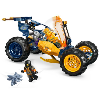 LEGO Конструктор Ninjago Баги для бездоріжжя ниндзя Арін
