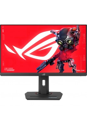 ASUS Монітор 24.5" ROG Strix XG259CMS HDMI, DP, USB-C, Audio, IPS, 310Hz, 1ms, sRGB 110%, AdaptiveSync, Pivot, HDR400