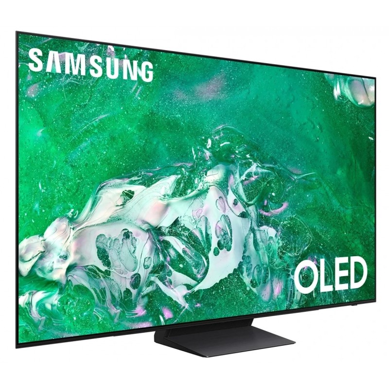 Samsung Телевізор 83" OLED 4K UHD 100Hz(144Hz) Smart Tizen Black