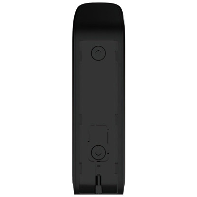 Ajax Корпус DummyBox для MotionProtect Curtain, чорний Ajax Корпус DummyBox для MotionProtect Curtain, чорний