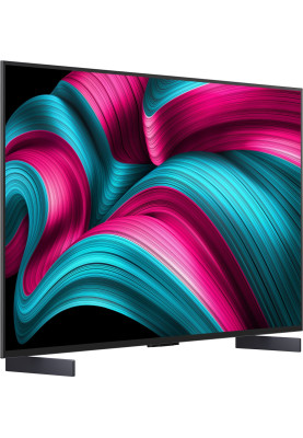 LG Телевізор 42" OLED 4K 120Hz (VRR 144Hz) Smart WebOS Black