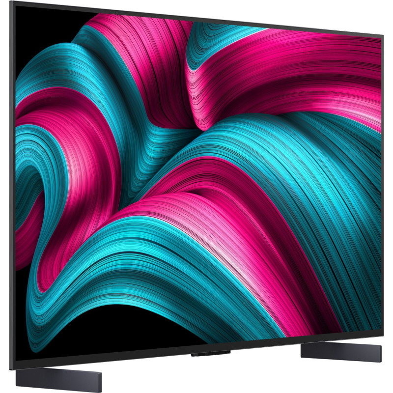 LG Телевізор 42" OLED 4K 120Hz (VRR 144Hz) Smart WebOS Black