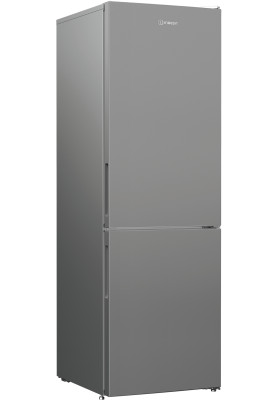 Indesit Холодильник з нижн. мороз., 185x60х67, холод.відд.-223л, мороз.відд.-120л, 2дв., А++, ST, сріблястий