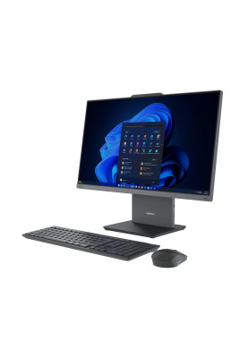 Lenovo Комп'ютер персональний моноблок Lenovo ThinkCentre neo 50a 24-G5 23.8" FHD IPS AG, Intel i3-1315U, 16GB, F512GB, UMA, WiFi, кл+м, без ОС, сірий