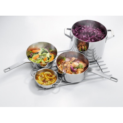 Electrolux Варильна поверхня Electrolux газова Rococo, 60см, чугун, шампань