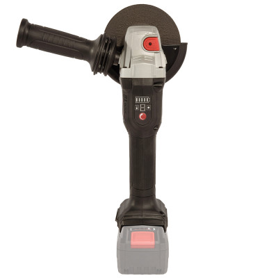 Vitals Шліфмашина кутова акумуляторна  Professional ALs 18125v BS SmartLine+ 125мм 18В 1000об/хв кейс 3.75кг без АКБ та ЗП