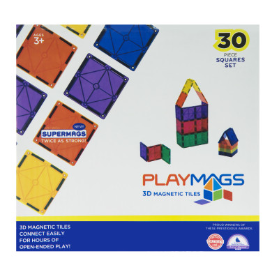 MagPlayer Магнітний набір 30 ел. PM154