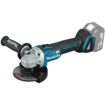 Makita Шліфмашина кутова Makita DGA 506 Z акумуляторна, 125мм, 18 В, LXT, 2.6 кг SOLO