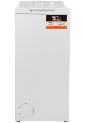 Indesit Пральна машина з верт. завант. BTWA61053EU