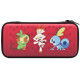 Hori Чохол Hard Pouch (Pokemon Sword/Shield) для Nintendo Switch, Blue/Red