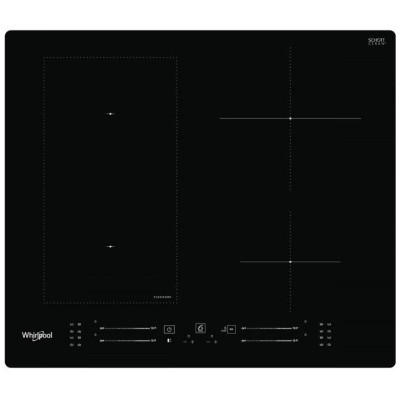 Whirlpool Варильна поверхня індукційна WLS7960NE